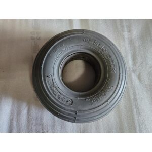 plášť na invalidní vozík 3.00-4 (260X85) plný