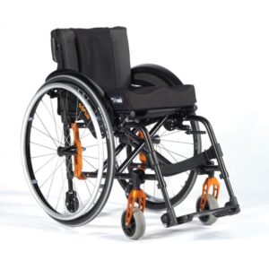 Easy 200 mechanický invalidní vozík