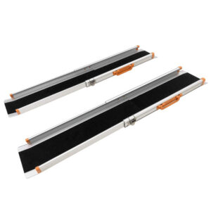 MR 207N (245 cm) Nájezdové rampy teleskopické