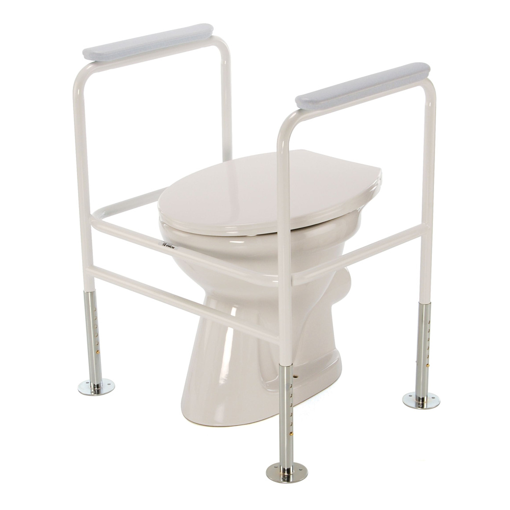 4320 FEX Podpěra k WC fixní
