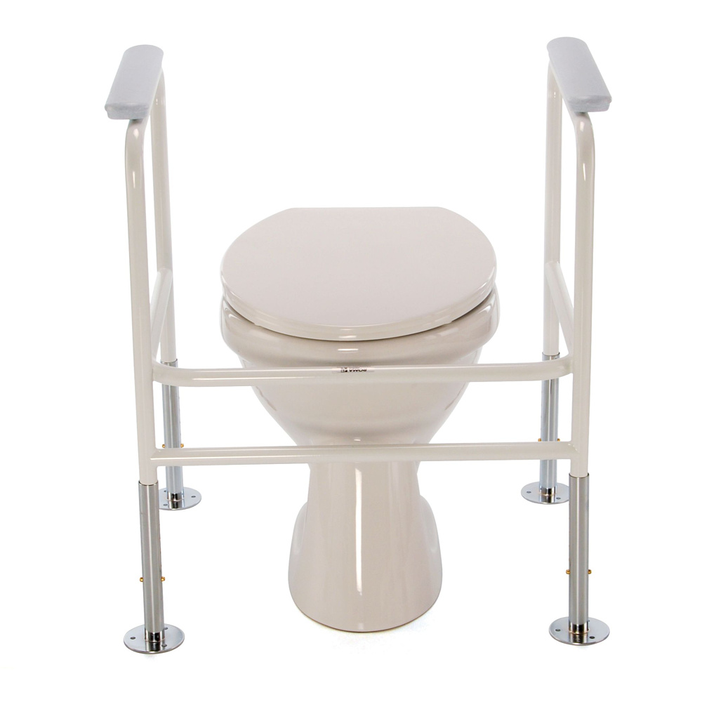 4320 FEX Podpěra k WC fixní - Obrázek 2