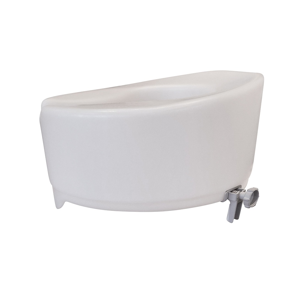 Ashby Easyfit 63166 Nástavec na WC 15 cm - Obrázek 2
