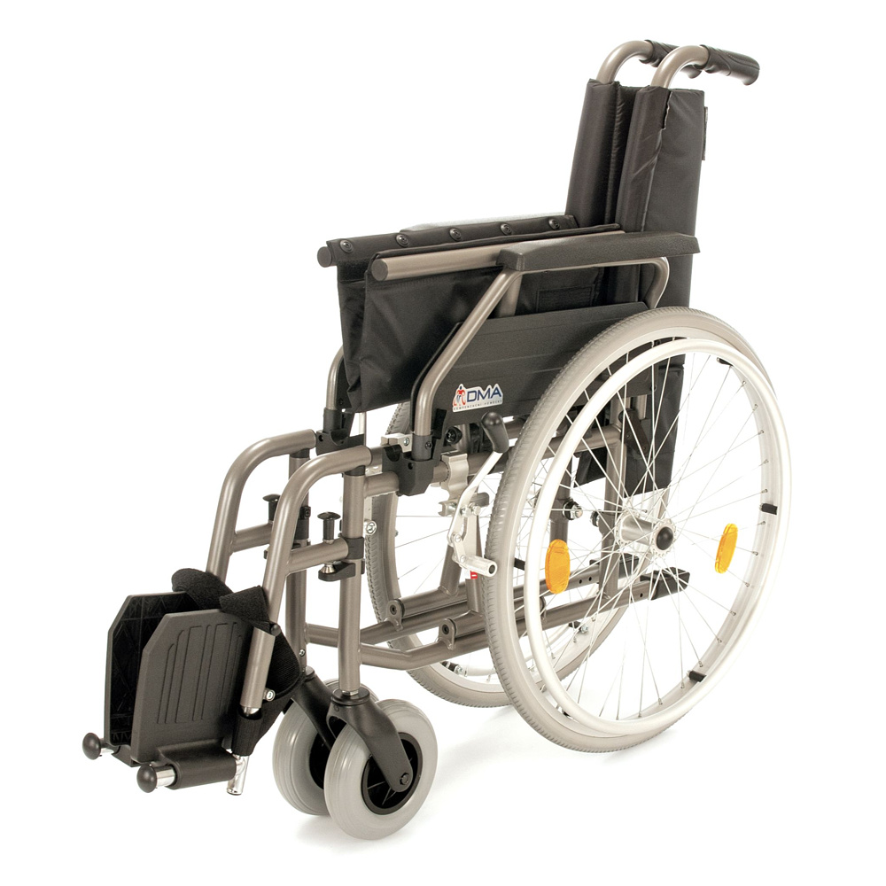 118-23 Invalidní vozík standardní - Obrázek 3