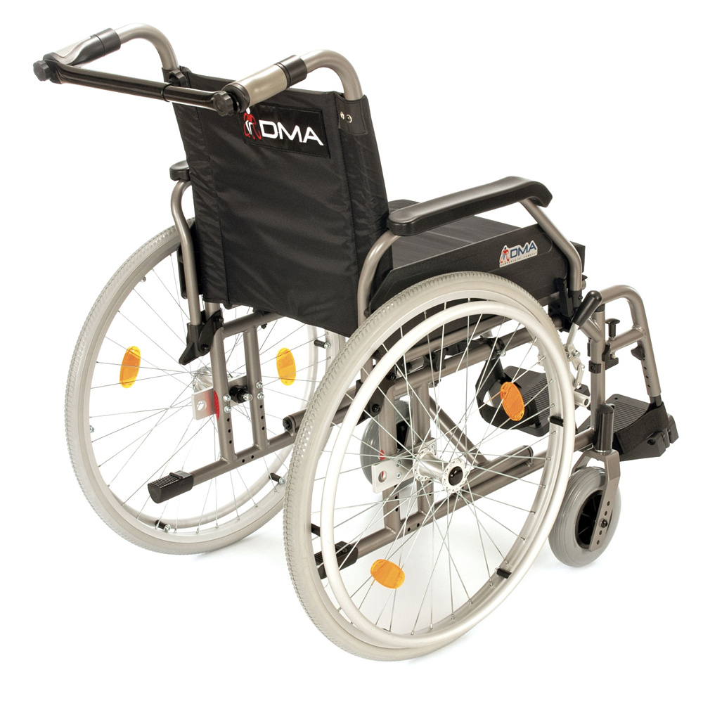 218-24 Invalidní vozík standardní - Obrázek 2