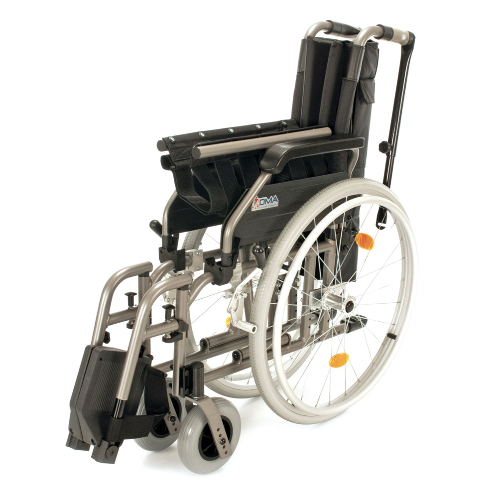 348-23 Invalidní vozík odlehčený - Obrázek 3