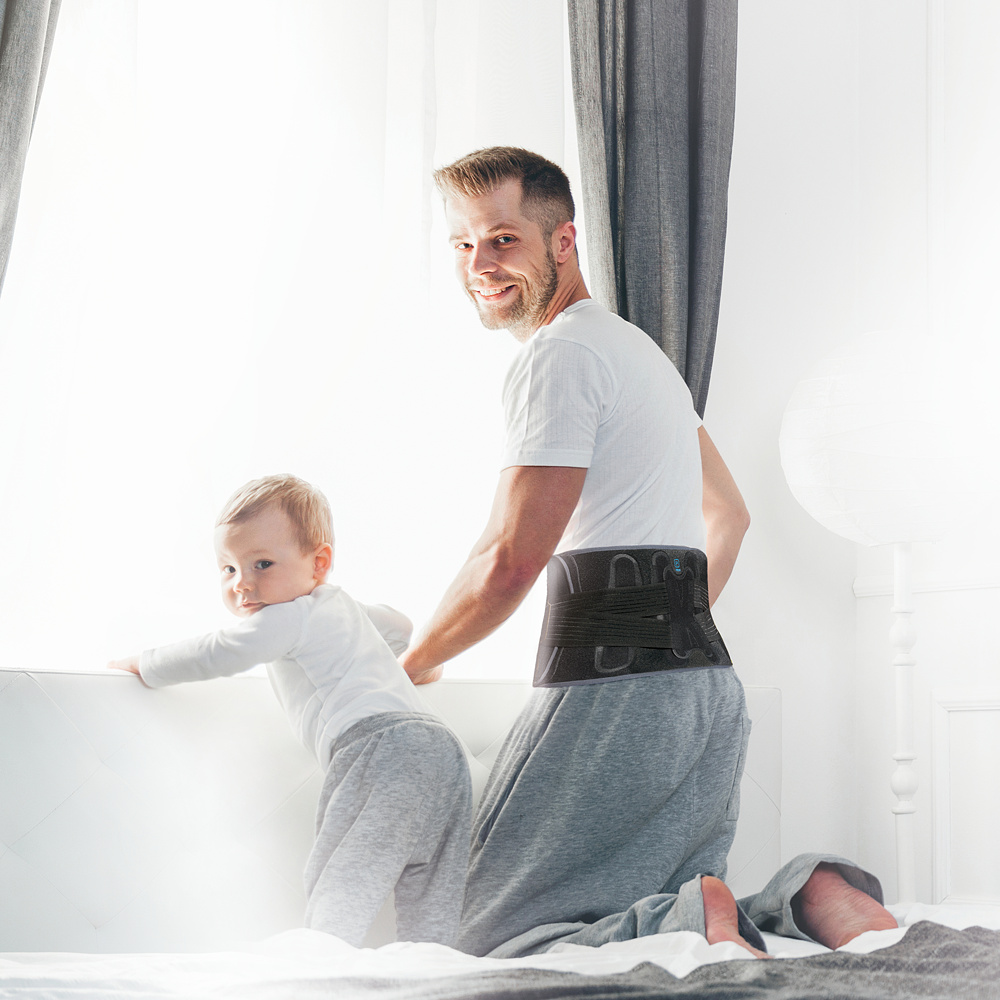 ATXOS 600 Bederní ortéza Airtex OneSize - Obrázek 3