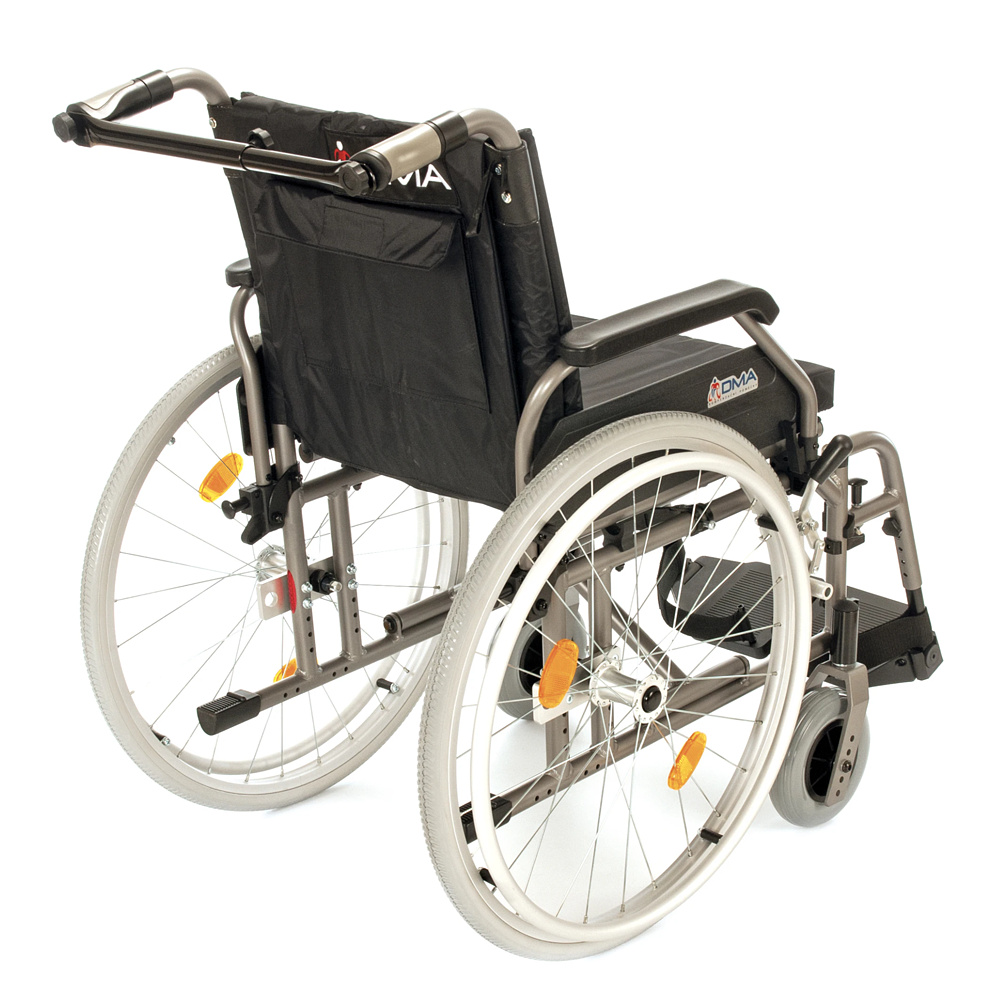 348-23 Invalidní vozík odlehčený - Obrázek 2