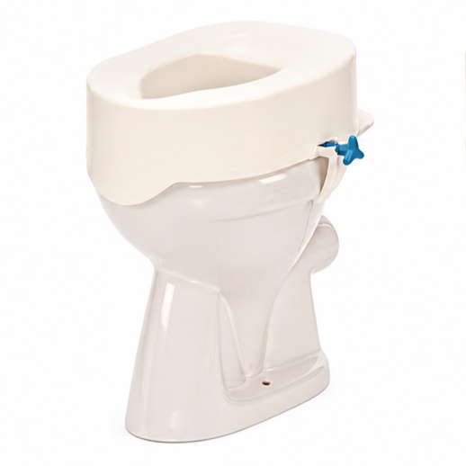 REHOTEC 9/7213 Nástavec na WC 13 cm s fixací