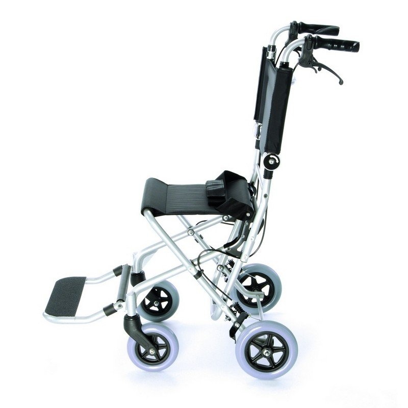 JBS 512 Invalidní vozík transportní - Obrázek 5