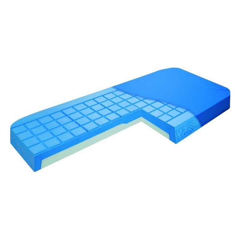 VISCOFLEX P161M-OP Matrace antidekubitní s pamětí standardní rozměr 90×200 cm - Obrázek 3