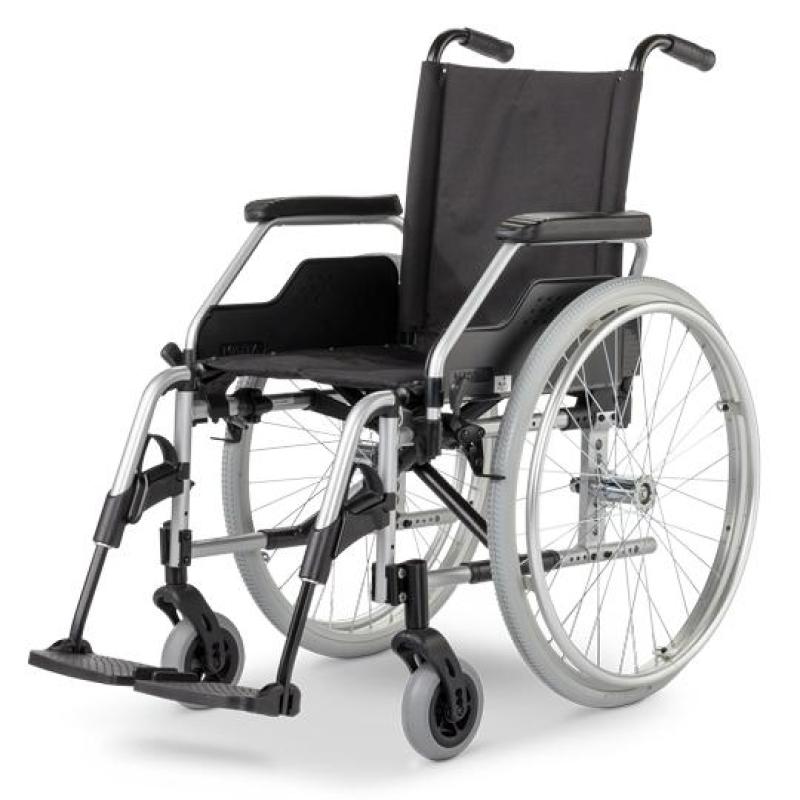 Eurochair 1.750 mechanický invalidní vozík