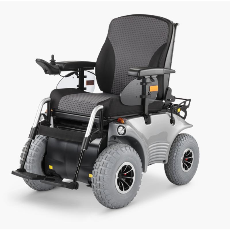 Optimus 2.322 elektrický invalidní vozík terénní - Obrázek 2