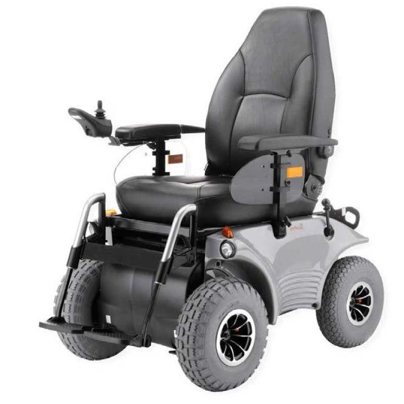 Optimus 2.322 elektrický invalidní vozík terénní