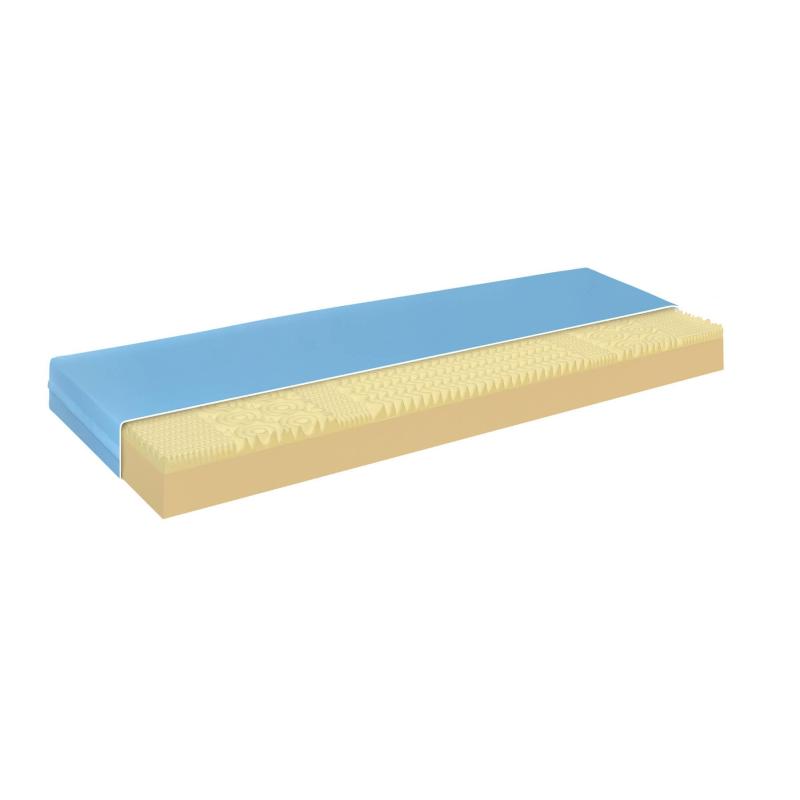 Prevent NEO 200x90x14 cm antidekubitní matrace s pamětí - Obrázek 2