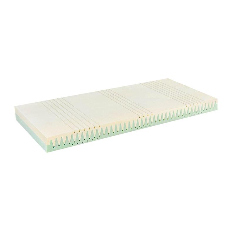 Eucatherm 200x90x14 cm antidekubitní matrace s pamětí