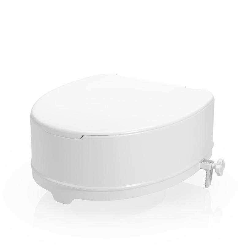 Sitis 02-7060L6 Nástavec na WC 15 cm s poklopem - Obrázek 4
