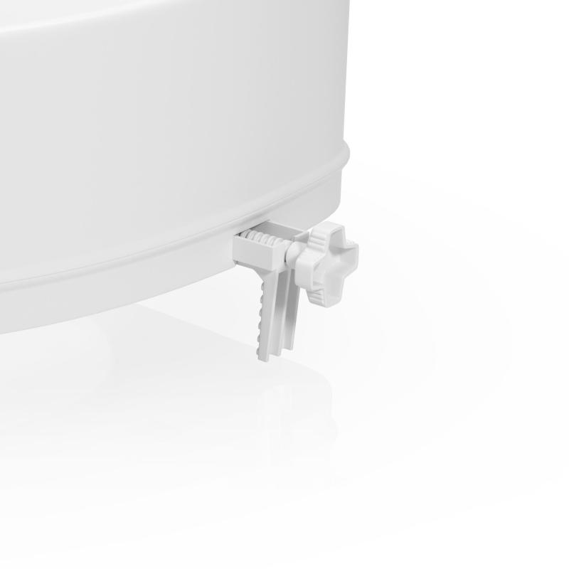 Sitis 02-7060L6 Nástavec na WC 15 cm s poklopem - Obrázek 5