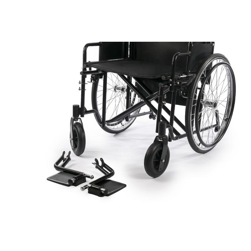 SteelMan XL nos. 180 kg invalidní vozík zesílený - Obrázek 4