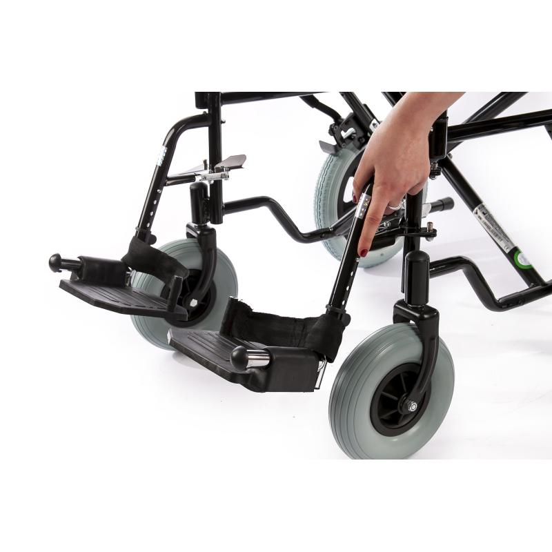 SteelMan Travel Invalidní vozík transportní - Obrázek 6