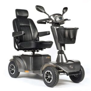 S 700 elektrický skútr do města