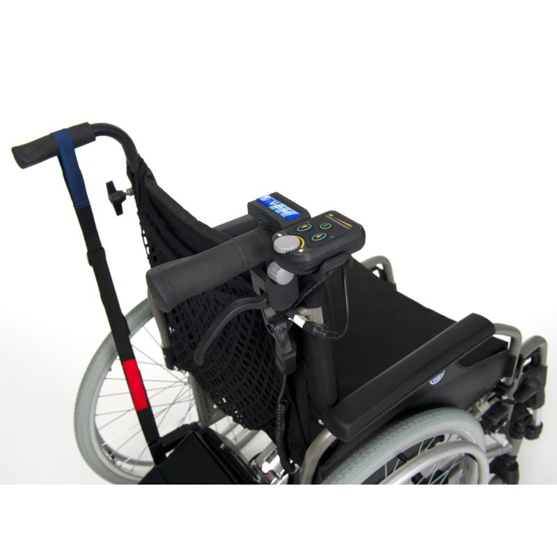 V- Drive H.D. přídavný pohon k vozíku - Obrázek 2