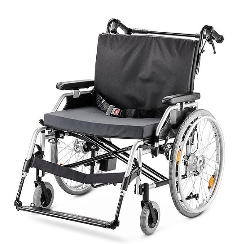 Eurochair 2 XXL 2.850 mechanický invalidní vozík