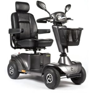 S 425 elektrický skútr do města