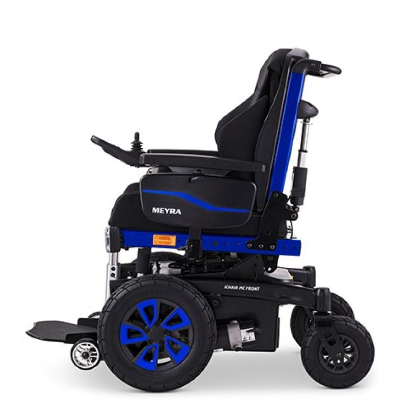 iChair MC Front Ergo 1.613 elektrický invalidní vozík přední náhon - Obrázek 5