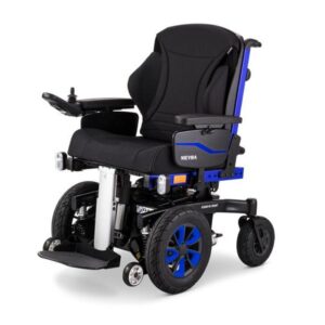 iChair MC Front Ergo 1.613 elektrický invalidní vozík přední náhon