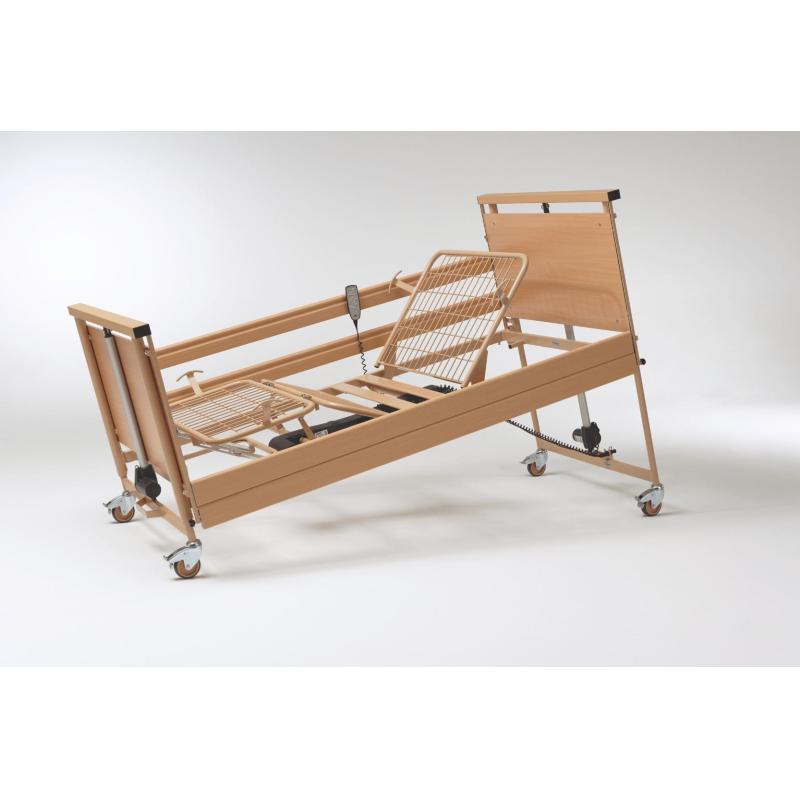 Allura šíře 120 cm polohovací elektrické lůžko - Obrázek 6
