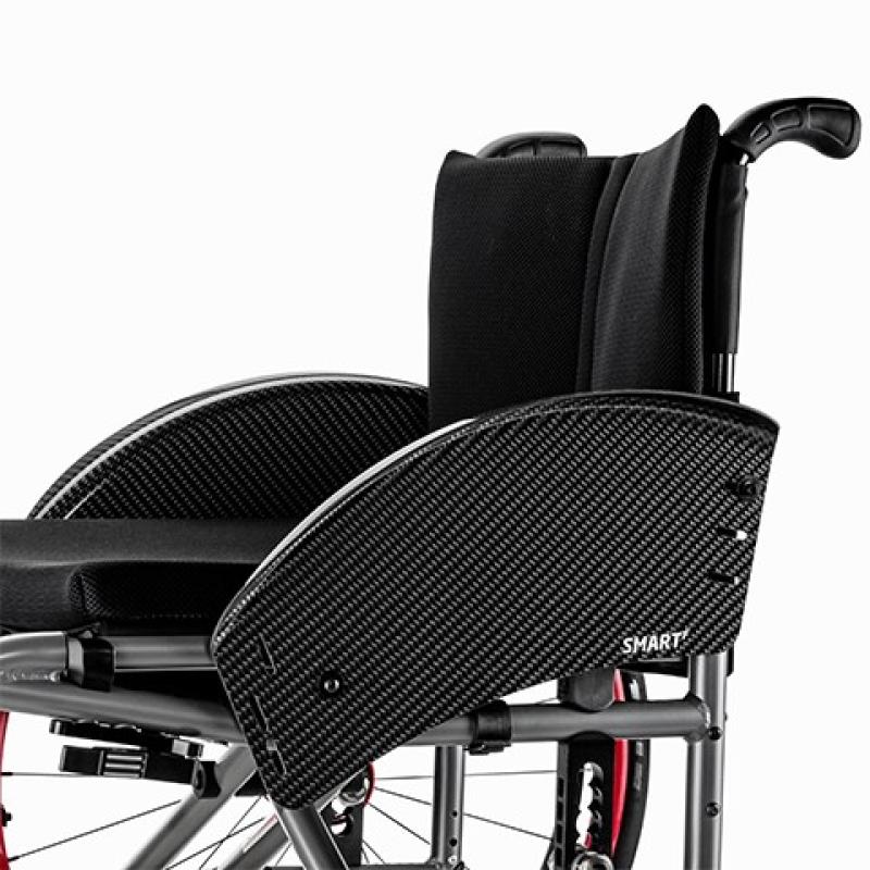 Smart F 2.360 aktivní skládací vozík - Obrázek 7