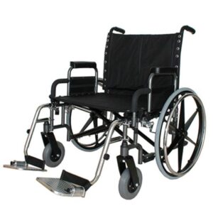 REHAB 4200 XXXL mechanický invalidní vozík