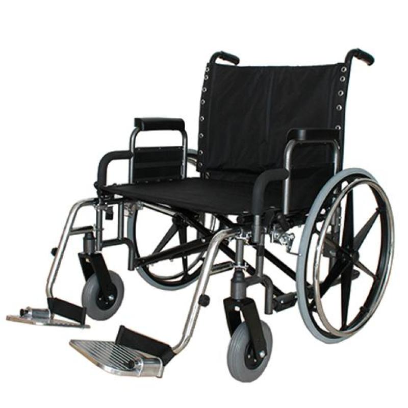 REHAB 4200 XXXL mechanický invalidní vozík
