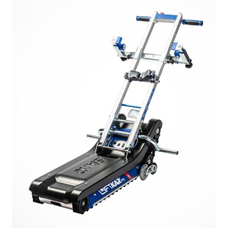 Liftkar PTR 130 pásový schodolez