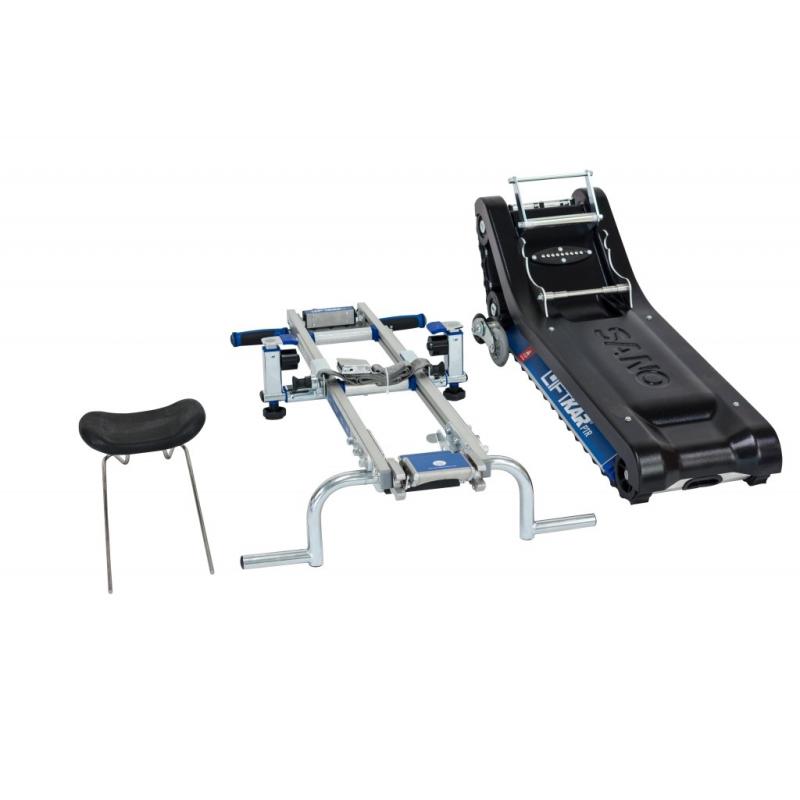 Liftkar PTR 130 pásový schodolez - Obrázek 8