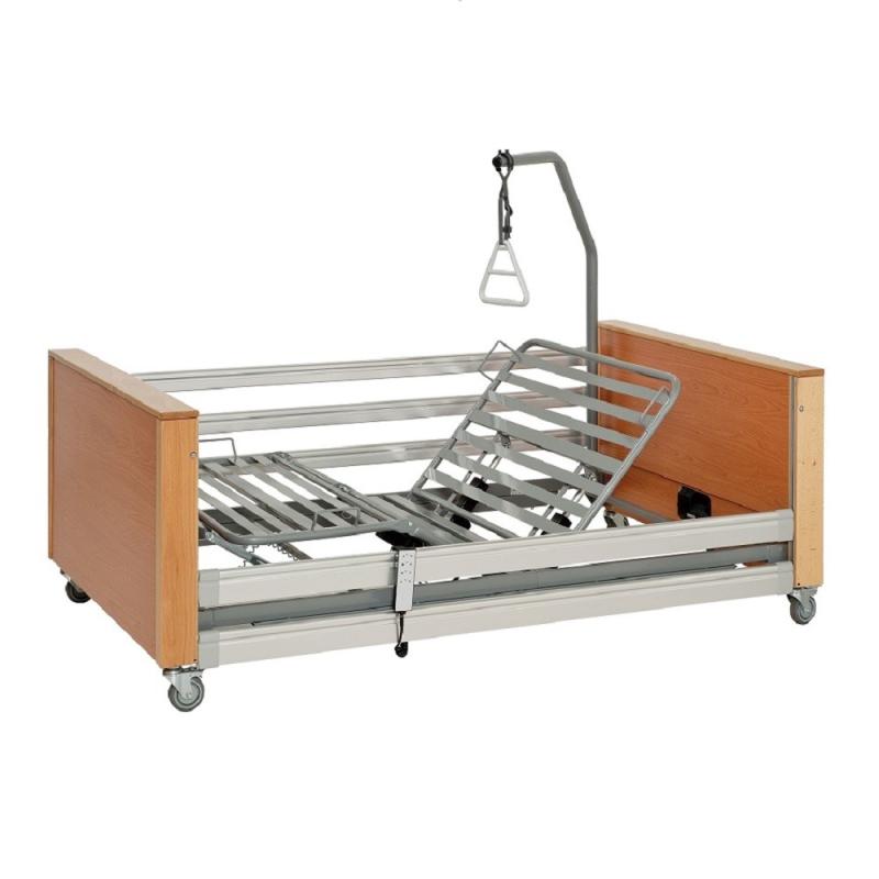 Ecofit XTRA zesílené polohovací lůžko