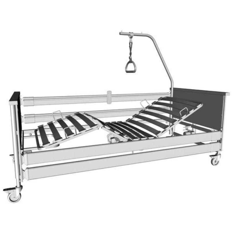 Dali elektrické polohovací lůžko - Obrázek 5