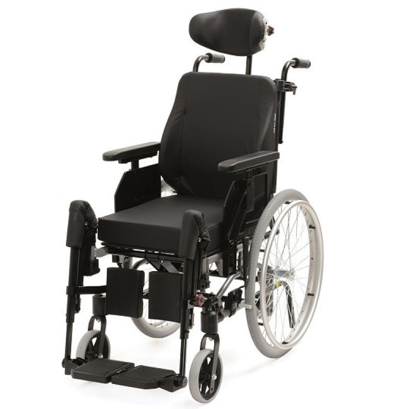 Netti 4U CES Plus polohovací dětský vozík