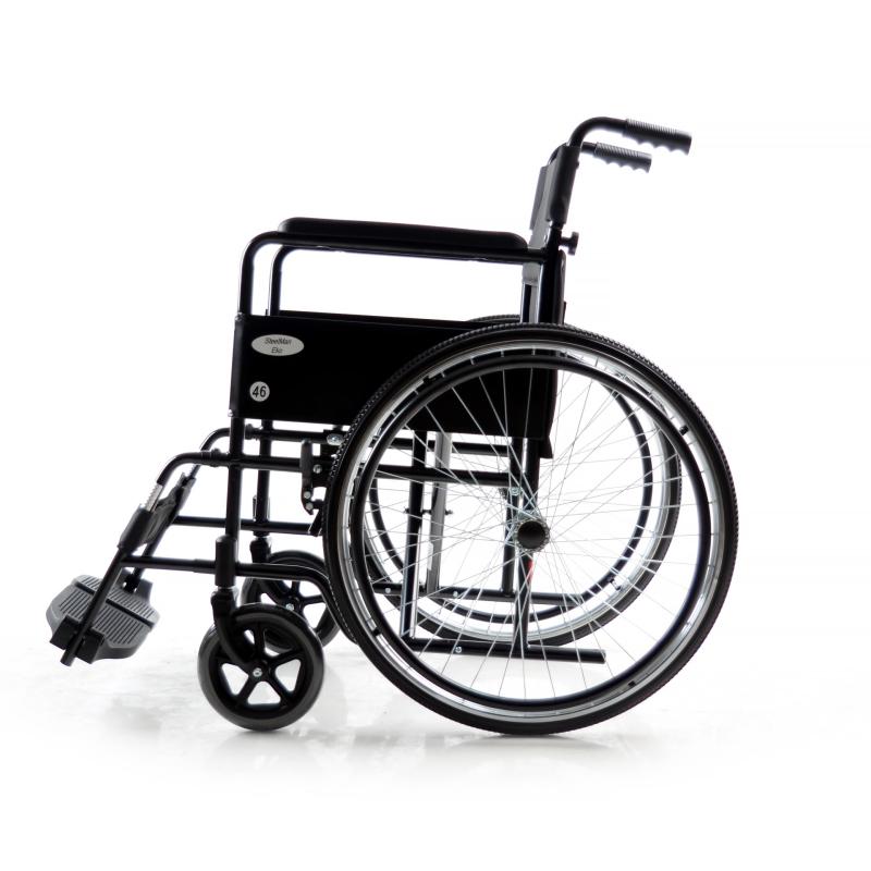 SteelMan Eko Invalidní vozík základní - Obrázek 4