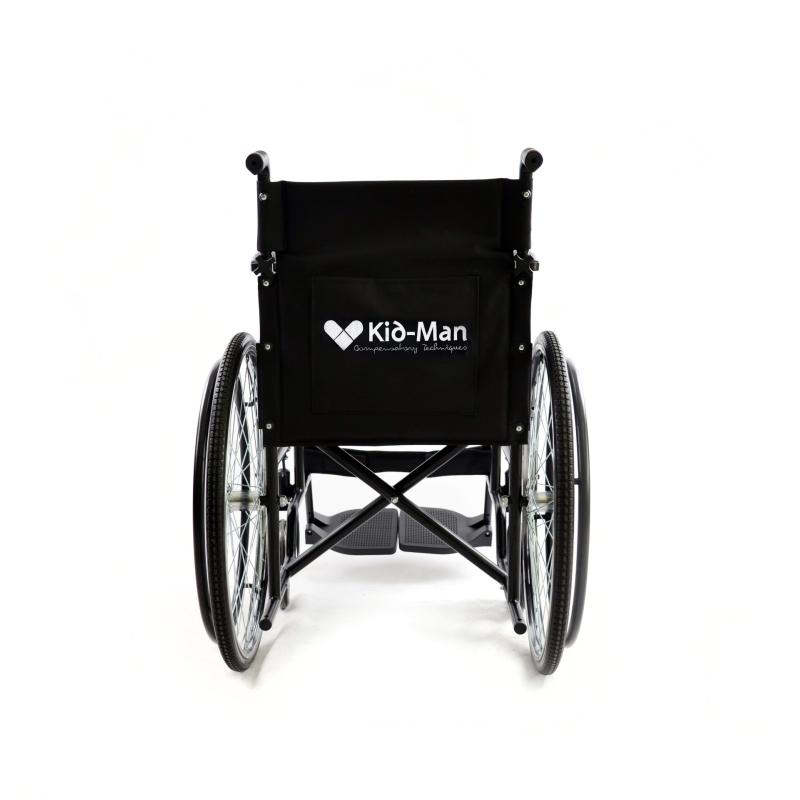 SteelMan Eko Invalidní vozík základní - Obrázek 11