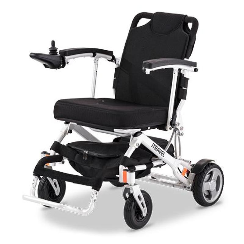 iTravel 1.054 skládací elektrický invalidní vozík