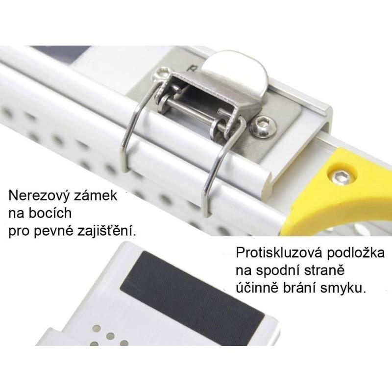 STR600-8 nájezdové ližiny teleskopické - Obrázek 4