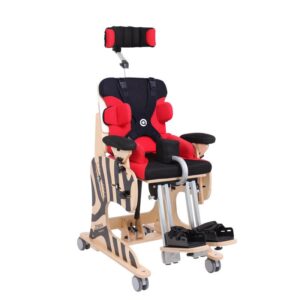 Zebra Invento 2 dětská polohovací sedačka