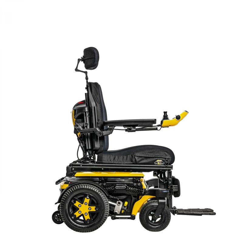 QUANTUM R-Trak elektrický invalidní vozík - Obrázek 3