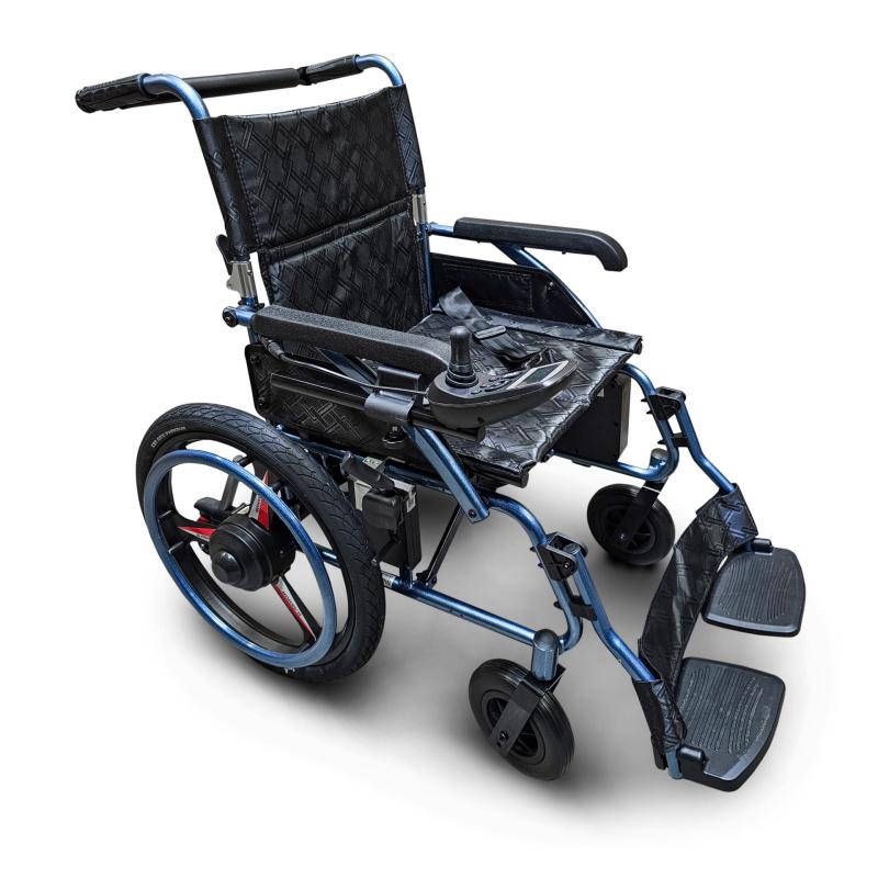 RF-35 SmartGo skládací elektrický invalidní vozík - Obrázek 2