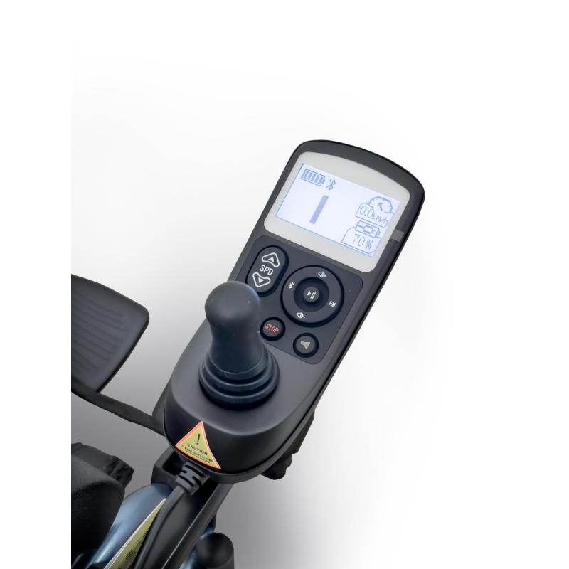 RF-35 SmartGo skládací elektrický invalidní vozík - Obrázek 3