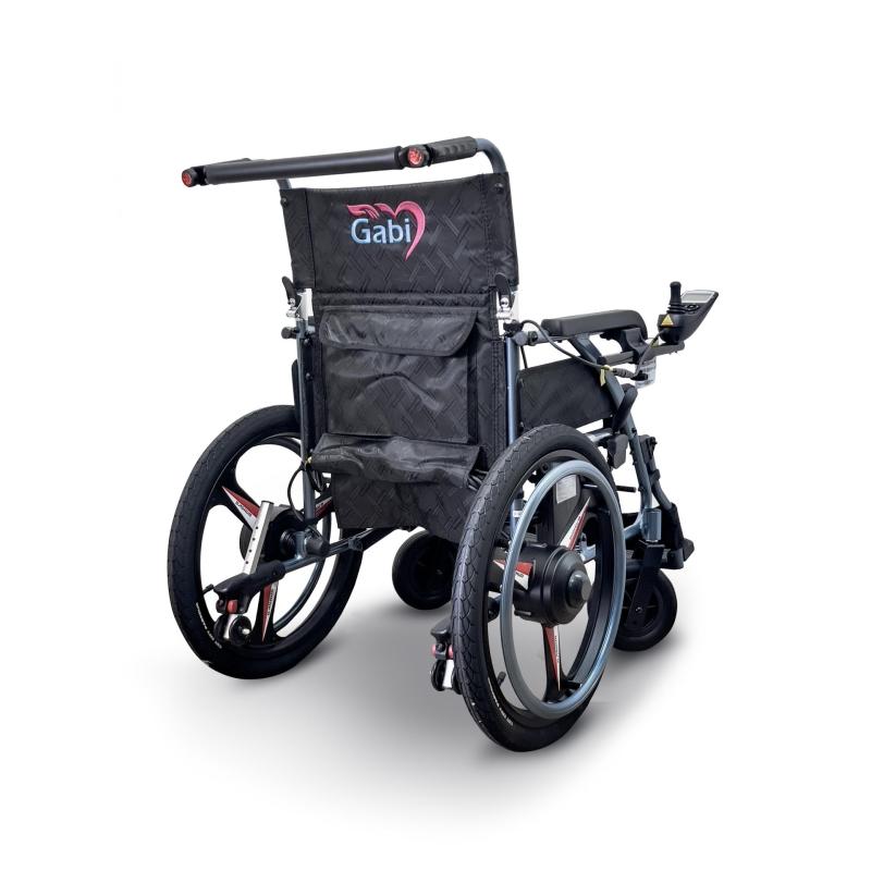 RF-35 SmartGo skládací elektrický invalidní vozík - Obrázek 5