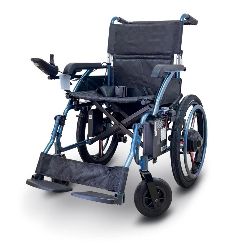 RF-35 SmartGo skládací elektrický invalidní vozík