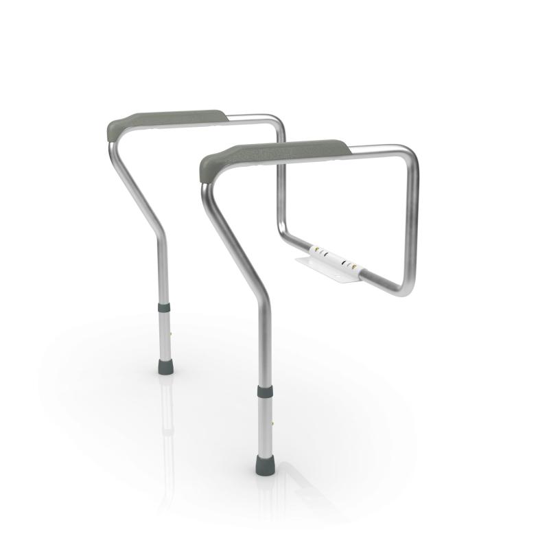 Laikis 01-5300KD Podpěra k WC fixní - Obrázek 5