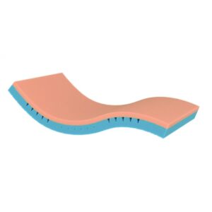 MediGo 200x90x15 cm antidekubitní matrace s pamětí